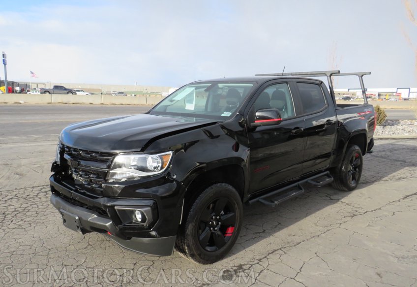 2021 Chevrolet Colorado - Image 2