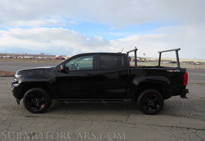 2021 Chevrolet Colorado - Image 9