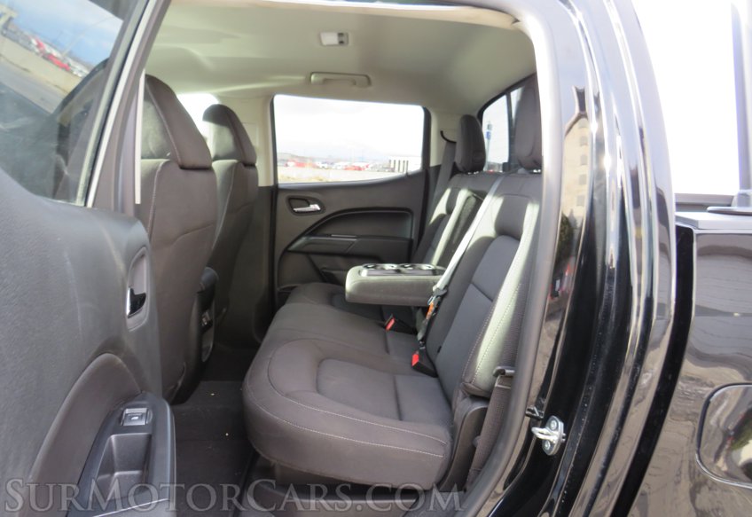 2021 Chevrolet Colorado - Image 35