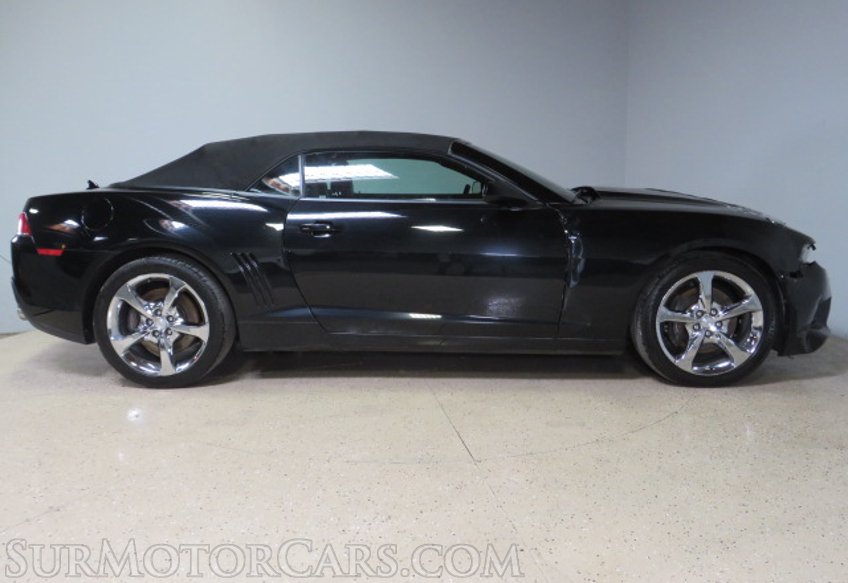 2014 Chevrolet Camaro - Image 7