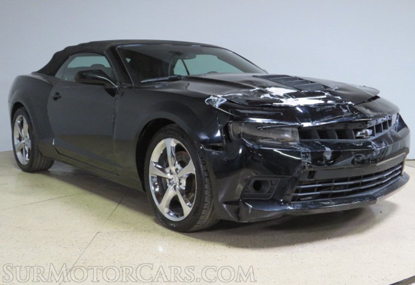 2014 Chevrolet Camaro - Image 4