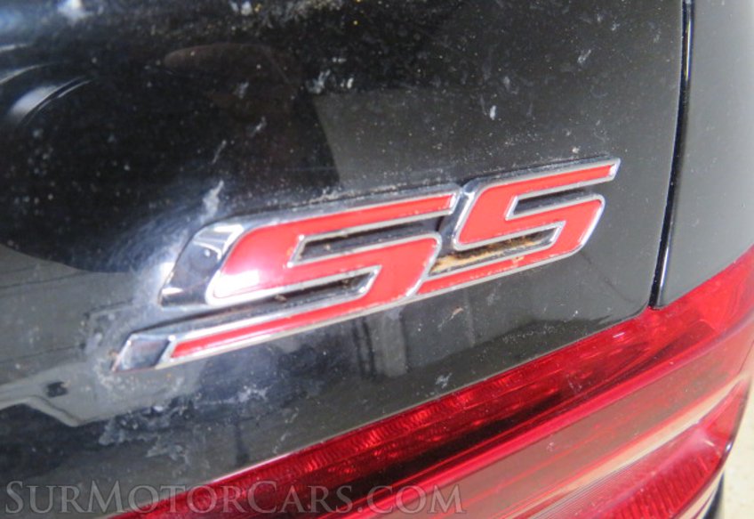 2014 Chevrolet Camaro - Image 17