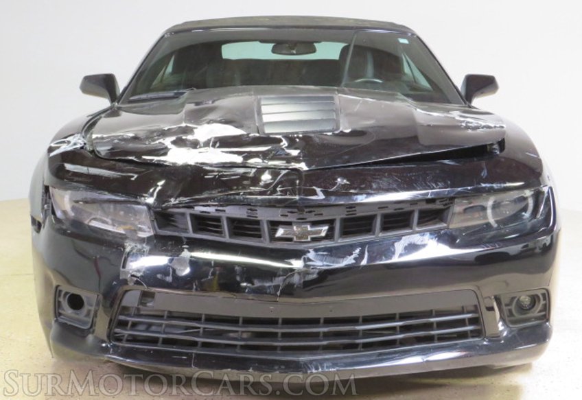 2014 Chevrolet Camaro - Image 13