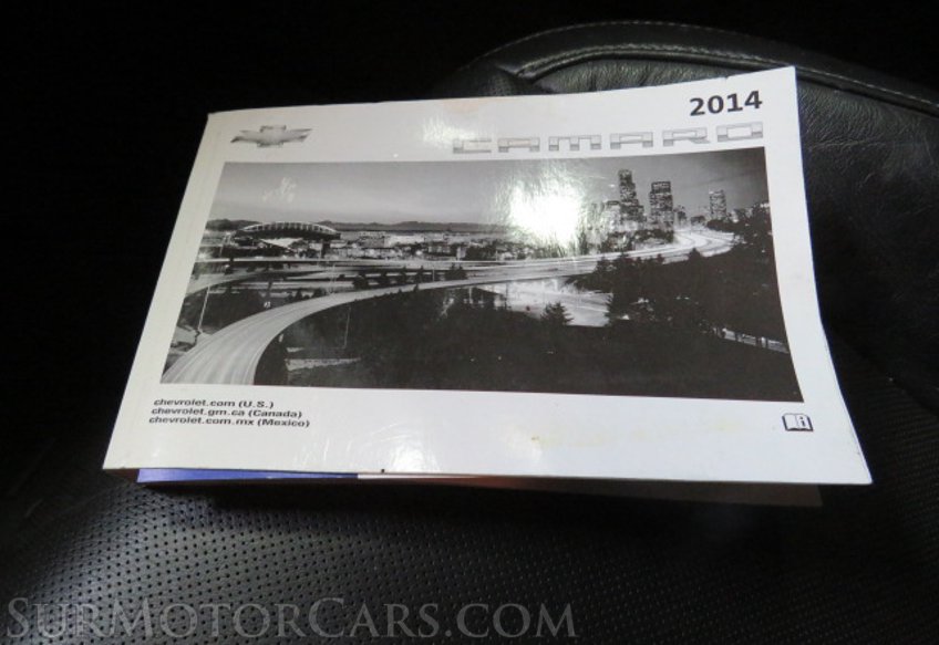 2014 Chevrolet Camaro - Image 43