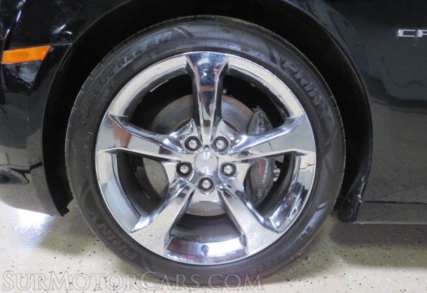 2014 Chevrolet Camaro - Image 18