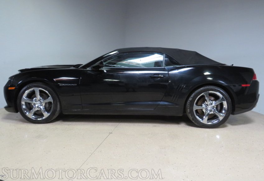 2014 Chevrolet Camaro - Image 5