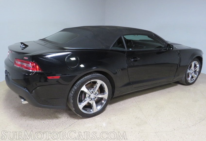 2014 Chevrolet Camaro - Image 9