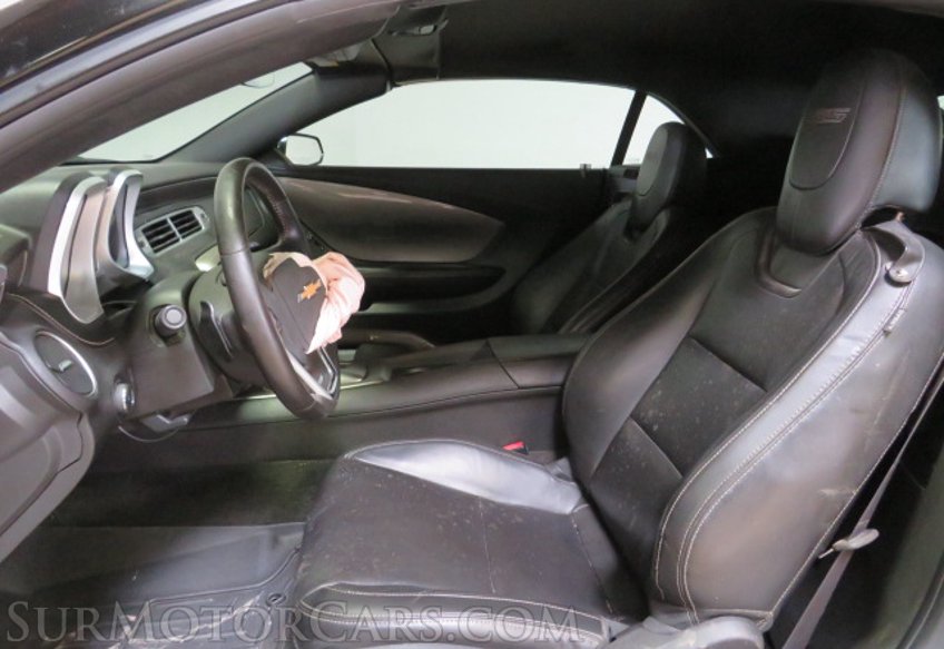 2014 Chevrolet Camaro - Image 23