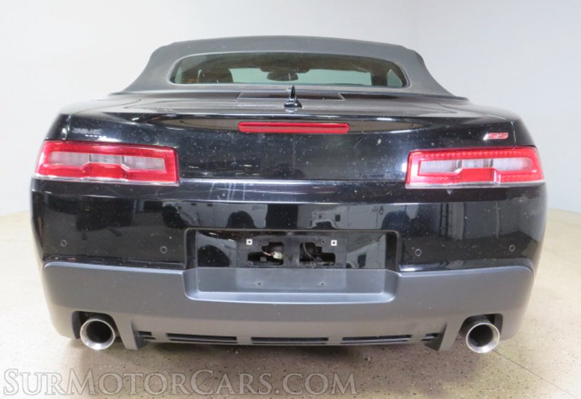 2014 Chevrolet Camaro - Image 12