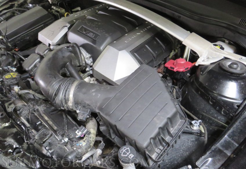 2014 Chevrolet Camaro - Image 46