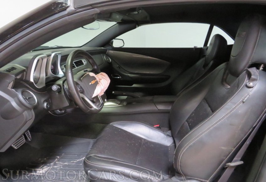 2014 Chevrolet Camaro - Image 21