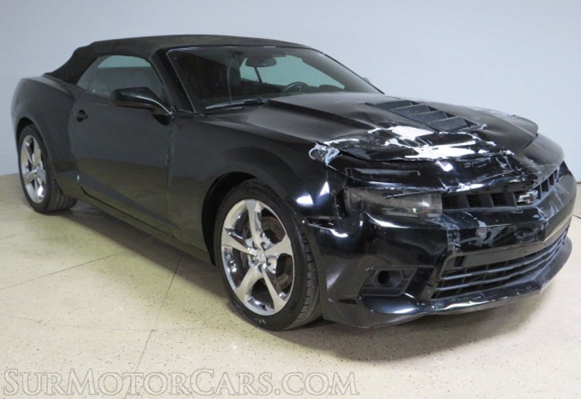 2014 Chevrolet Camaro - Image 2