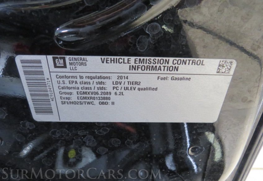 2014 Chevrolet Camaro - Image 49