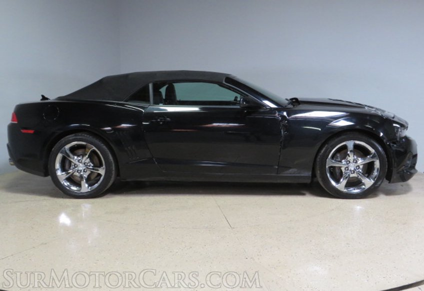 2014 Chevrolet Camaro - Image 6