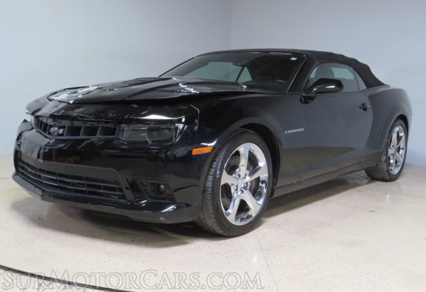 2014 Chevrolet Camaro - Image 3