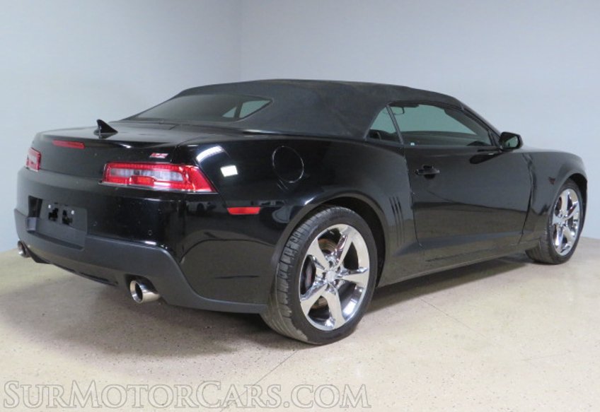 2014 Chevrolet Camaro - Image 11