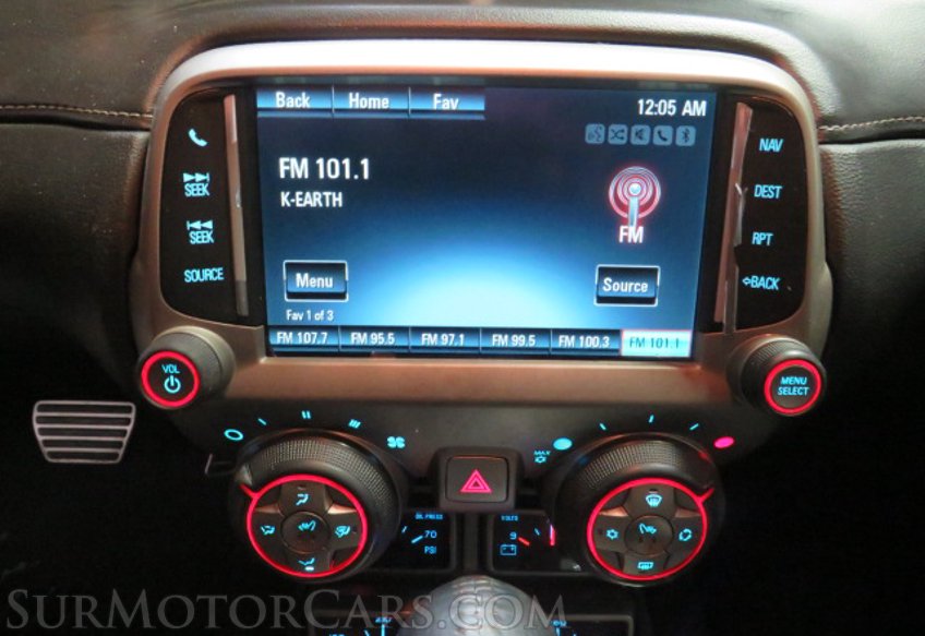 2014 Chevrolet Camaro - Image 35