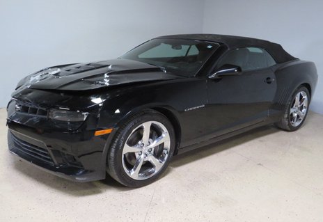 2014 Chevrolet Camaro