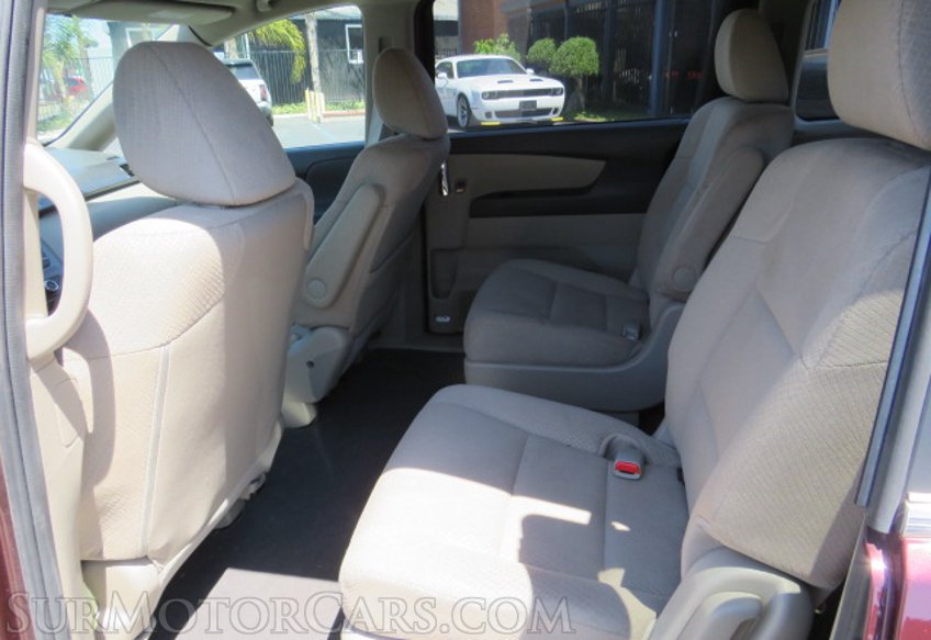2014 Honda Odyssey - Image 27
