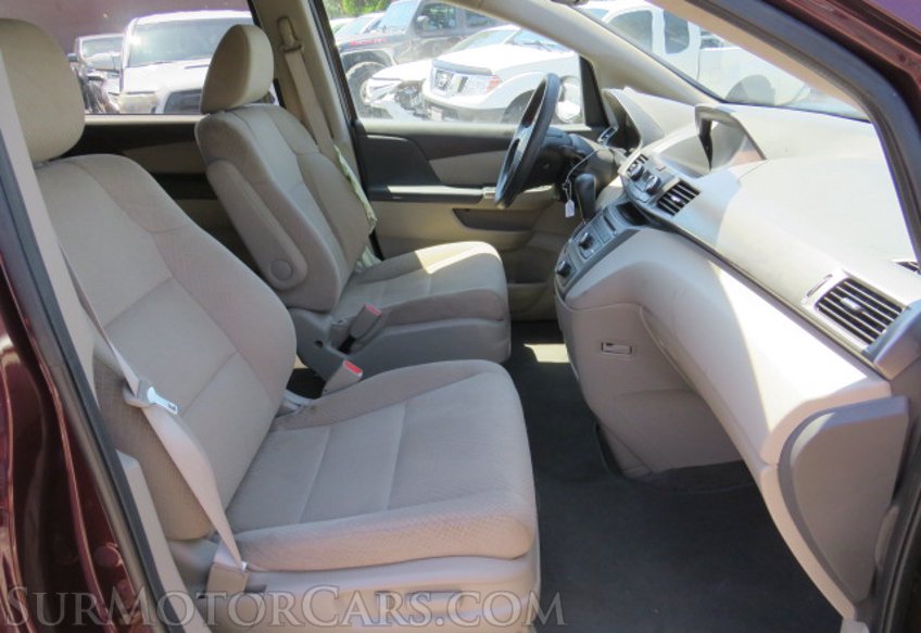2014 Honda Odyssey - Image 22