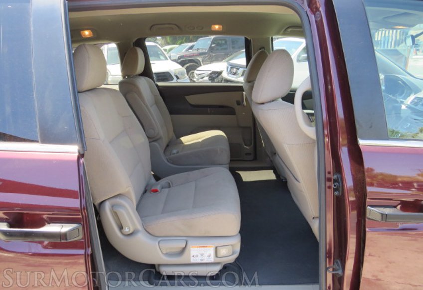 2014 Honda Odyssey - Image 26