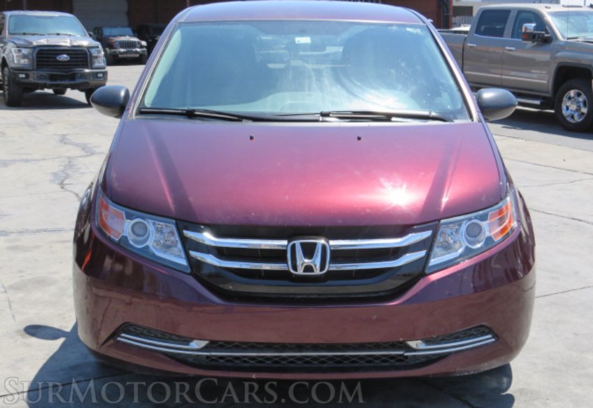 2014 Honda Odyssey - Image 11