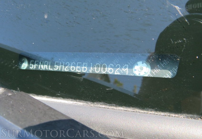 2014 Honda Odyssey - Image 48