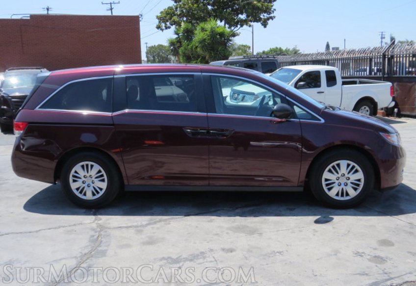2014 Honda Odyssey - Image 9