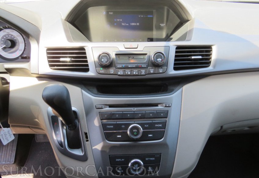 2014 Honda Odyssey - Image 37