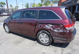2014 Honda Odyssey - Image 8