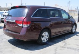 2014 Honda Odyssey - Image 7