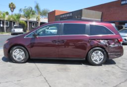 2014 Honda Odyssey - Image 10