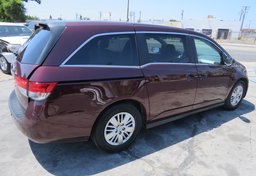 2014 Honda Odyssey - Image 5
