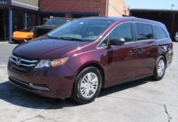2014 Honda Odyssey - Image 4