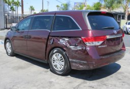 2014 Honda Odyssey - Image 6