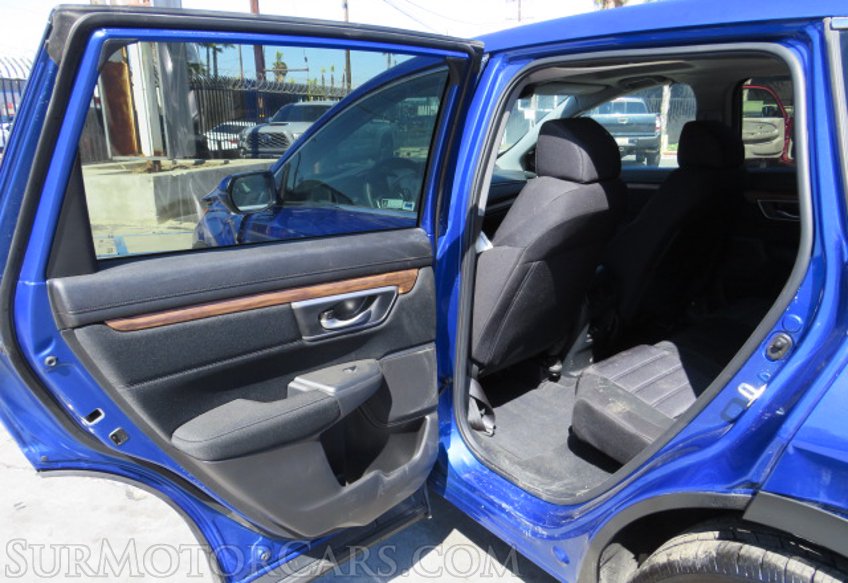 2020 Honda CR-V - Image 21