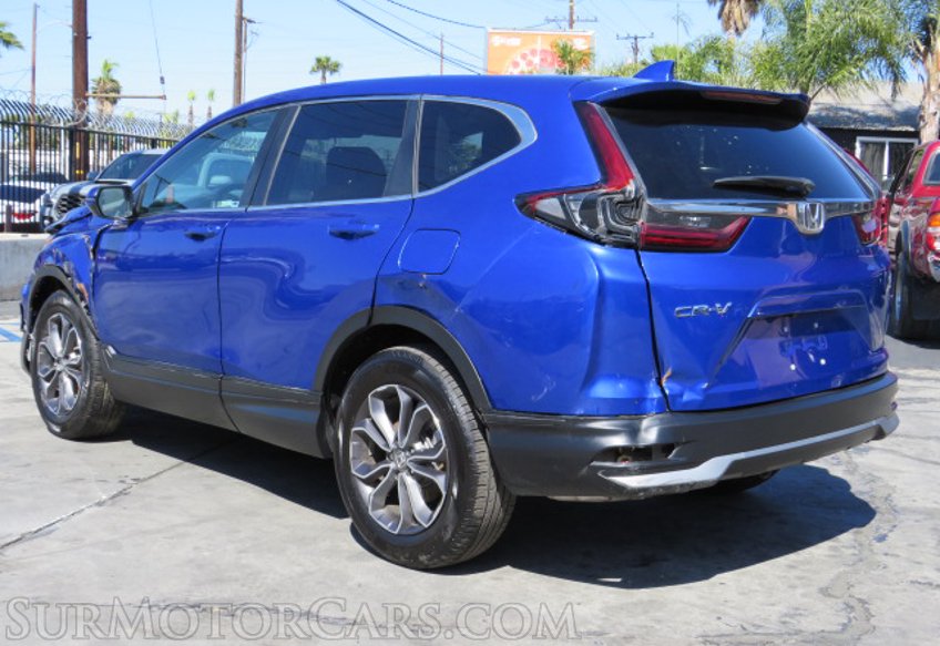 2020 Honda CR-V - Image 7