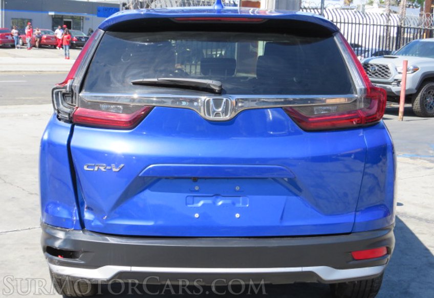 2020 Honda CR-V - Image 9