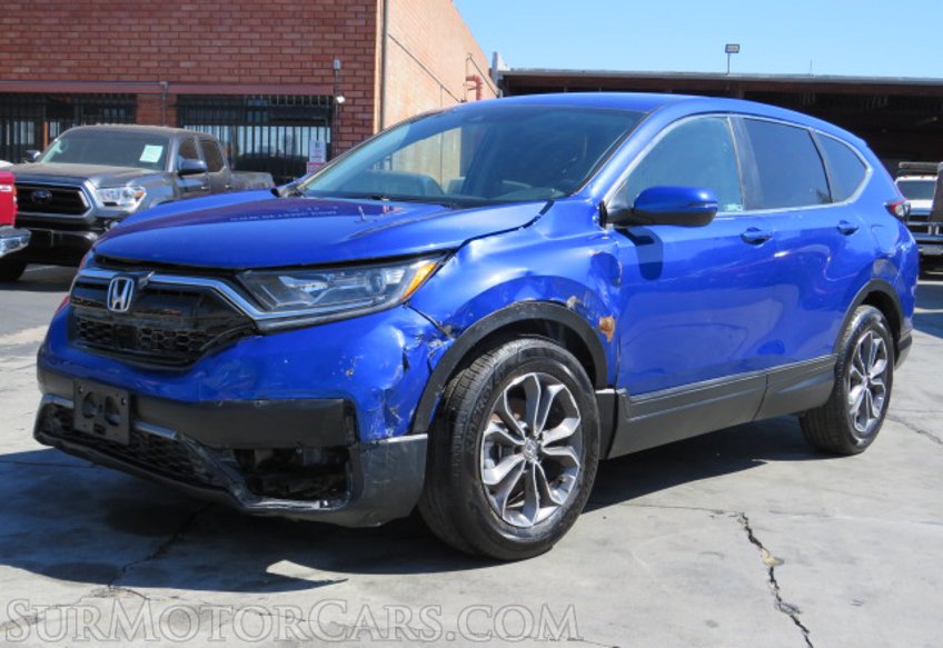 2020 Honda CR-V - Image 2