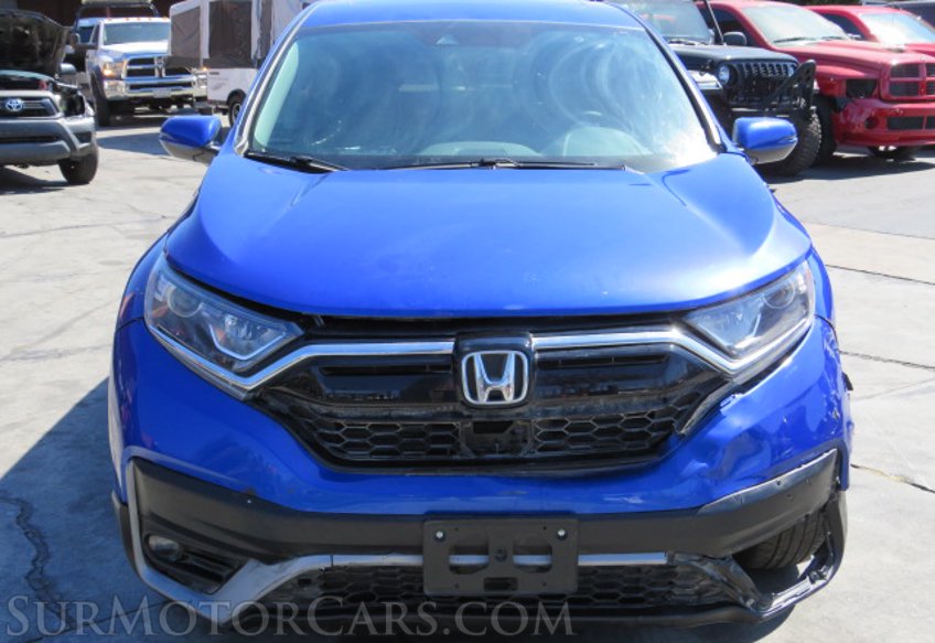 2020 Honda CR-V - Image 8