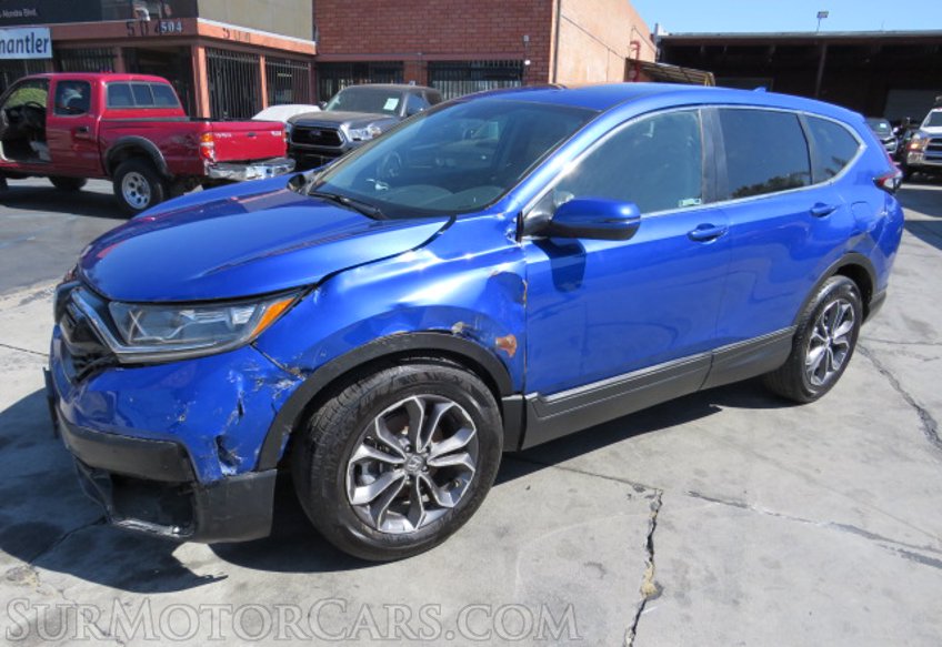 2020 Honda CR-V - Image 3