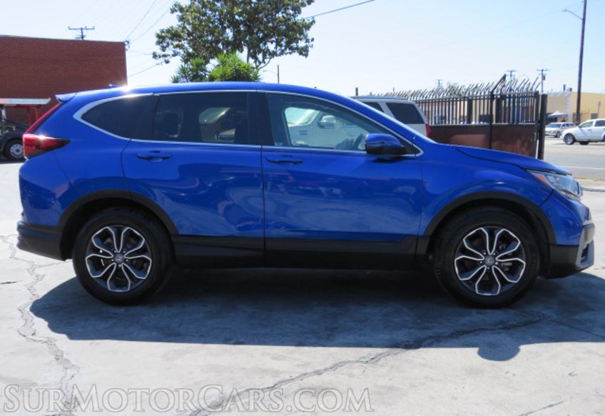 2020 Honda CR-V - Image 10