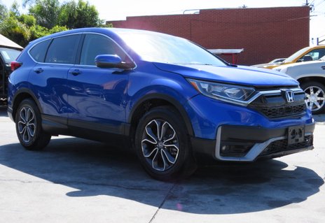 2020 Honda CR-V