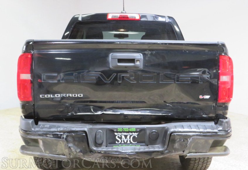 2021 Chevrolet Colorado - Image 12