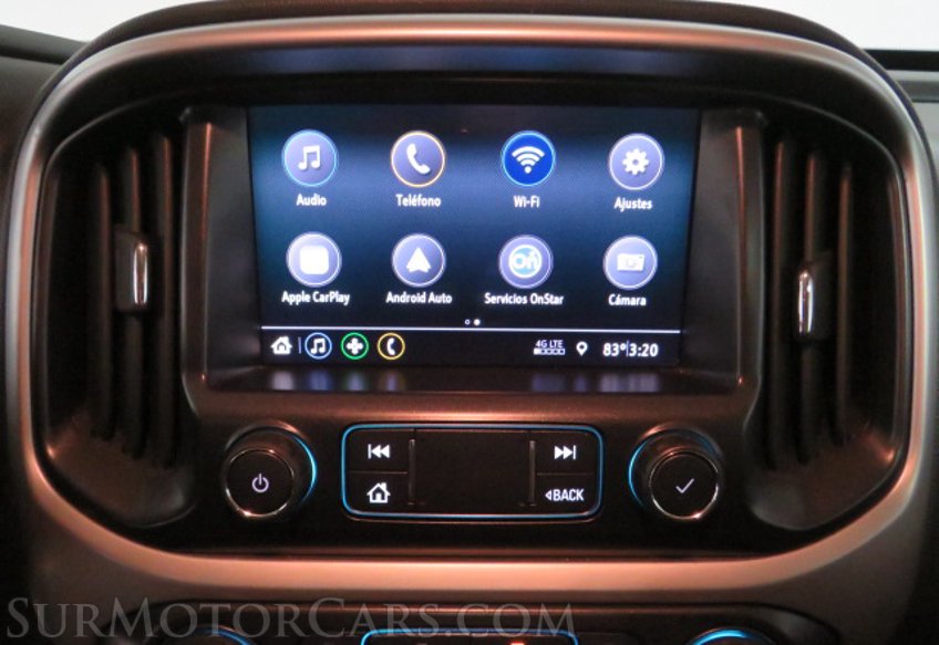 2021 Chevrolet Colorado - Image 35