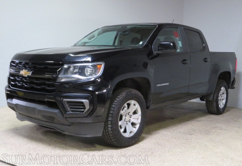 2021 Chevrolet Colorado - Image 3