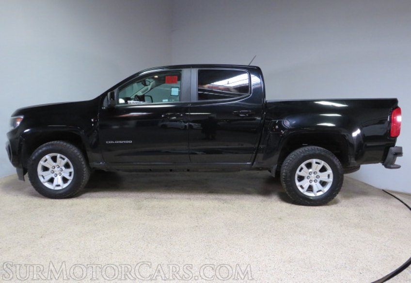 2021 Chevrolet Colorado - Image 10