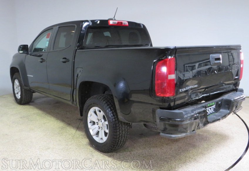 2021 Chevrolet Colorado - Image 8