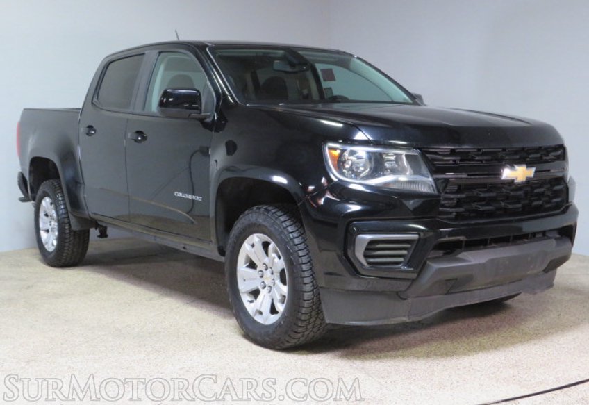 2021 Chevrolet Colorado - Image 2