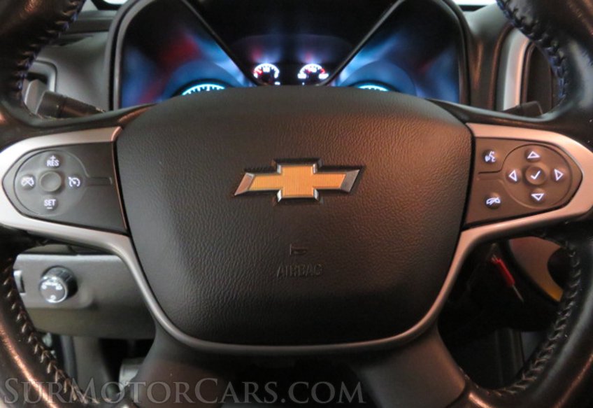 2021 Chevrolet Colorado - Image 31